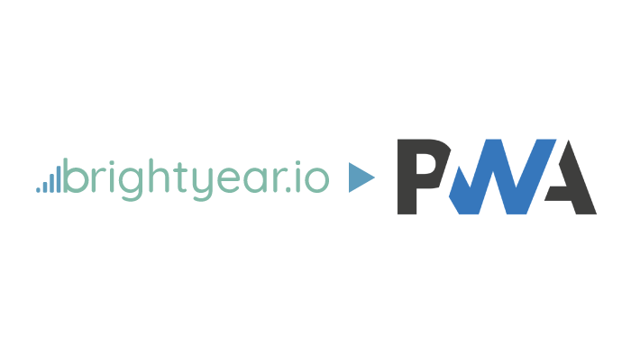 How to install Brightyear.io as a PWA