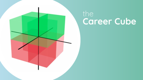 The Career Cube - How to Choose the Right Career for You