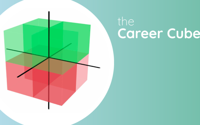 The Career Cube - How to Choose the Right Career for You